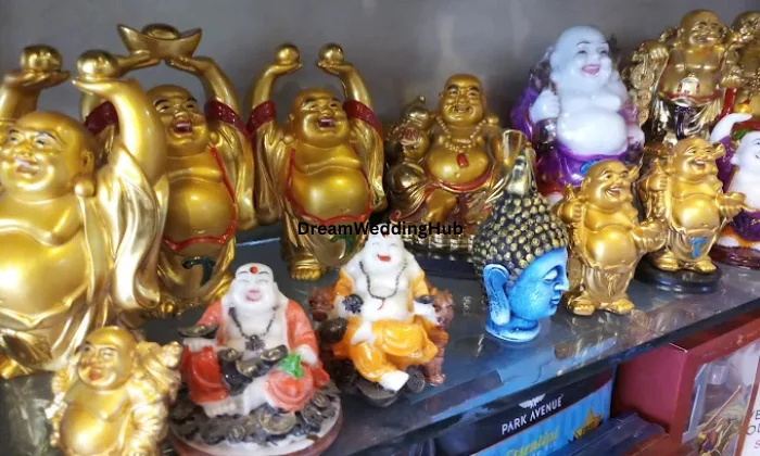 Moonlight Gift House